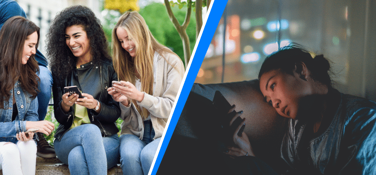 Social media and mental health